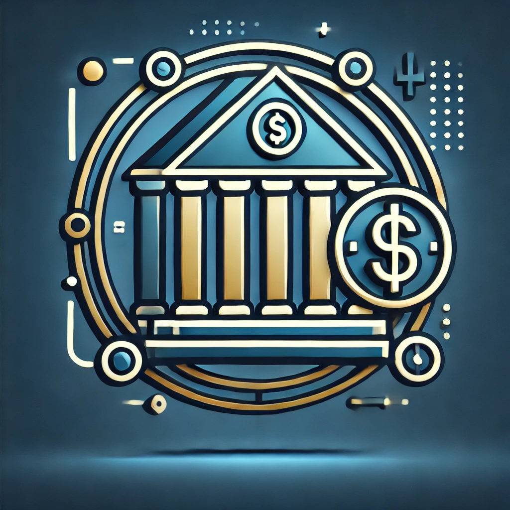 Banking & Finance Logo